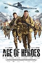 Cover image of the movie Age of Heroes