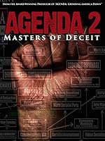 Cover image of the movie Agenda 2: Masters of Deceit
