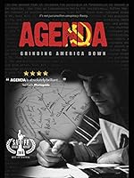 Cover image of the movie Agenda: Grinding America Down