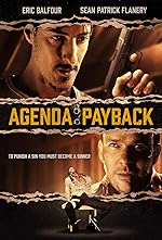 Cover image of the movie Agenda: Payback