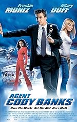 Cover image of the movie Agent Cody Banks