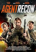 Cover image of the movie Agent Recon