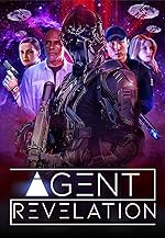 Cover image of the movie Agent Revelation