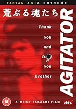 Cover image of the movie Agitator