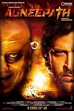Cover image of the movie Agneepath