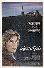 Cover image of the movie Agnes of God