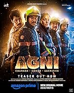 Cover image of the movie Agni