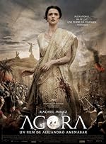 Cover image of the movie Agora