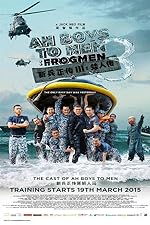 Cover image of the movie Ah Boys to Men 3: Frogmen