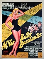 Cover image of the movie Ah! The Beautiful Priestesses of Bacchus