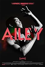 Cover image of the movie Ailey