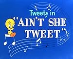 Cover image of the movie Ain't She Tweet