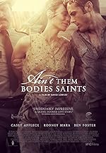 Cover image of the movie Ain't Them Bodies Saints