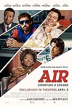 Cover image of the movie Air