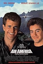 Cover image of the movie Air America
