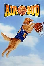 Cover image of the movie Air Bud