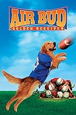 Cover image of the movie Air Bud: Golden Receiver