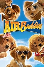 Cover image of the movie Air Buddies