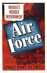 Cover image of the movie Air Force