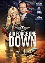 Cover image of the movie Air Force One Down