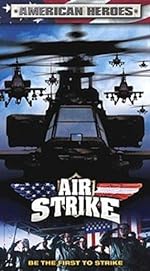 Cover image of the movie Air Strike