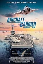 Cover image of the movie Aircraft Carrier: Guardian of the Seas