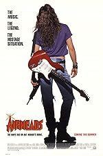 Cover image of the movie Airheads