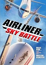 Cover image of the movie Airliner Sky Battle
