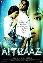 Cover image of the movie Aitraaz