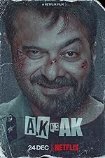 Cover image of the movie AK vs AK