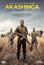 Cover image of the movie Akashinga: The Brave Ones