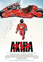 Cover image of the movie Akira