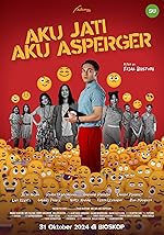 Cover image of the movie Aku Jati, Aku Asperger