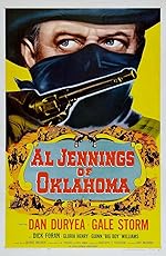 Cover image of the movie Al Jennings of Oklahoma