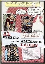 Cover image of the movie Al Pereira vs. the Alligator Ladies