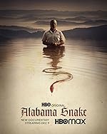 Cover image of the movie Alabama Snake