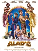Cover image of the movie Aladdin 2