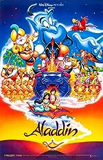 Cover image of the movie Aladdin