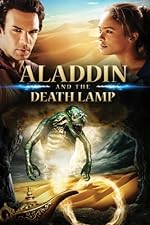 Cover image of the movie Aladdin and the Death Lamp