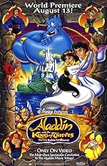 Cover image of the movie Aladdin and the King of Thieves