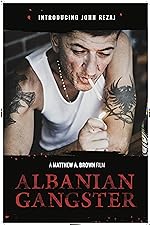 Cover image of the movie Albanian Gangster