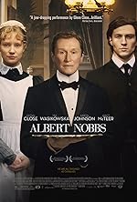 Cover image of the movie Albert Nobbs