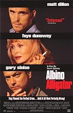 Cover image of the movie Albino Alligator