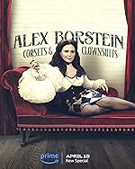 Cover image of the movie Alex Borstein: Corsets & Clown Suits