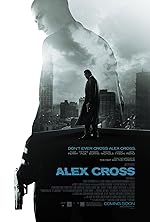 Cover image of the movie Alex Cross