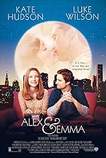 Cover image of the movie Alex & Emma