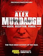Cover image of the movie Alex Murdaugh: Death. Deception. Power