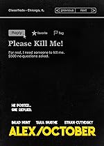 Cover image of the movie Alex/October