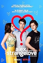 Cover image of the movie Alex Strangelove