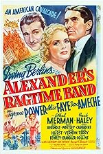 Cover image of the movie Alexander's Ragtime Band